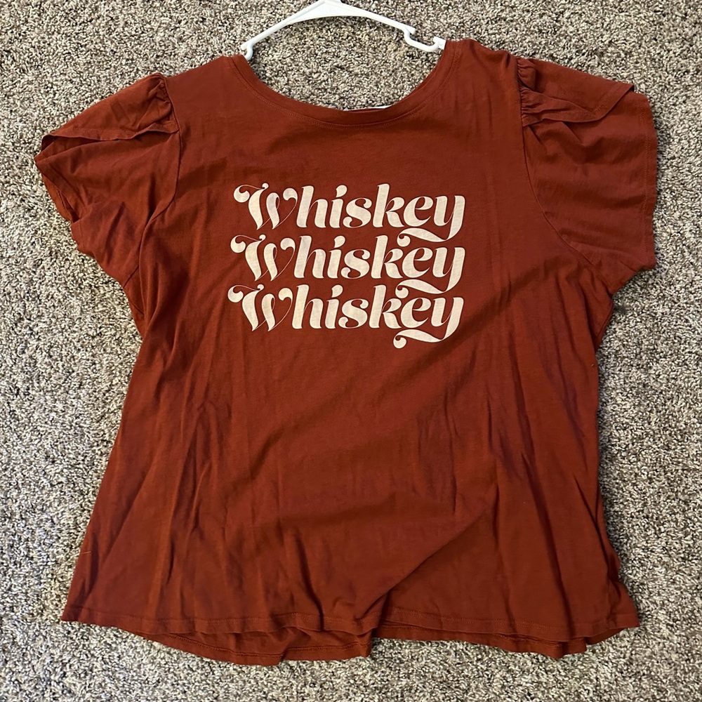 Whiskey Blouse